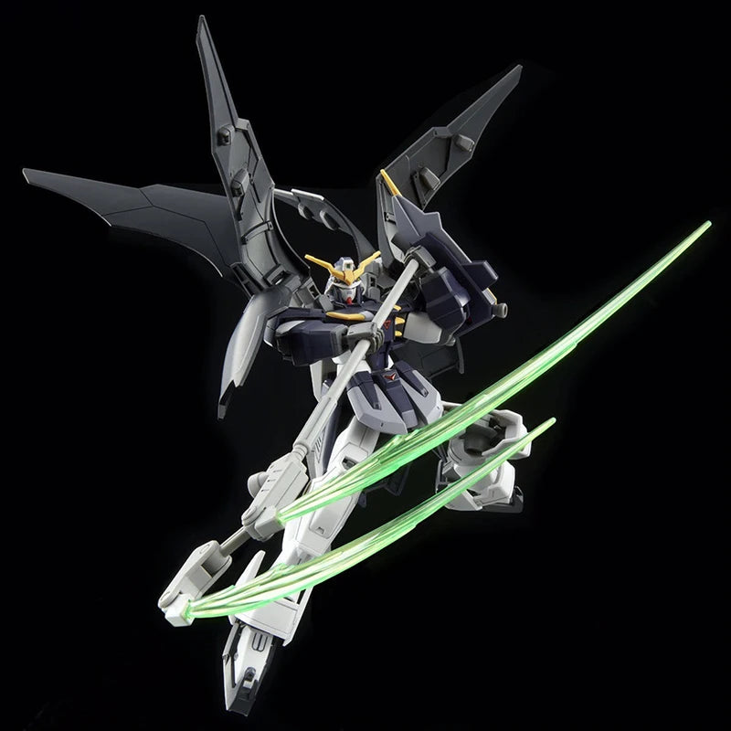 Bandai Gundam Deathscythe Hell Model Kit - Epic Anime Collectible