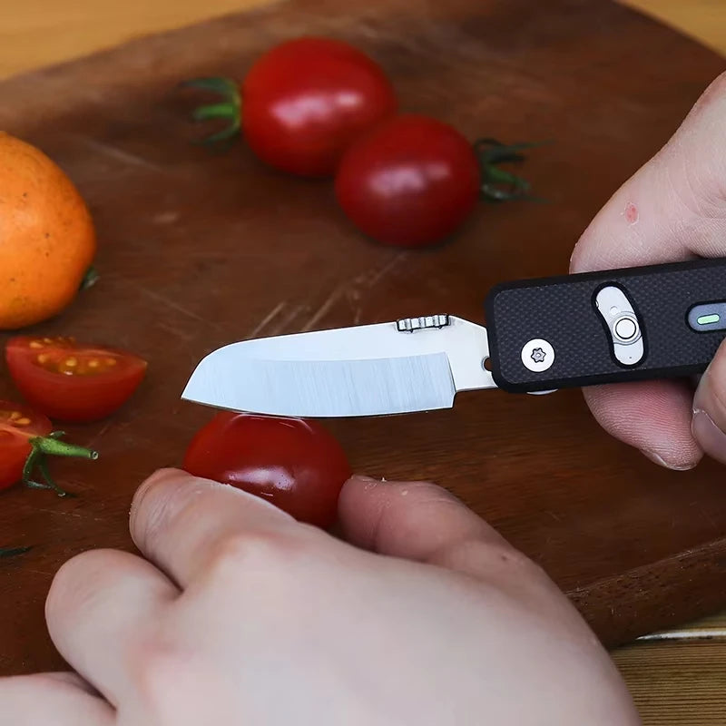 ROXON S504G Compact Multi-Tool with Interchangeable Functions