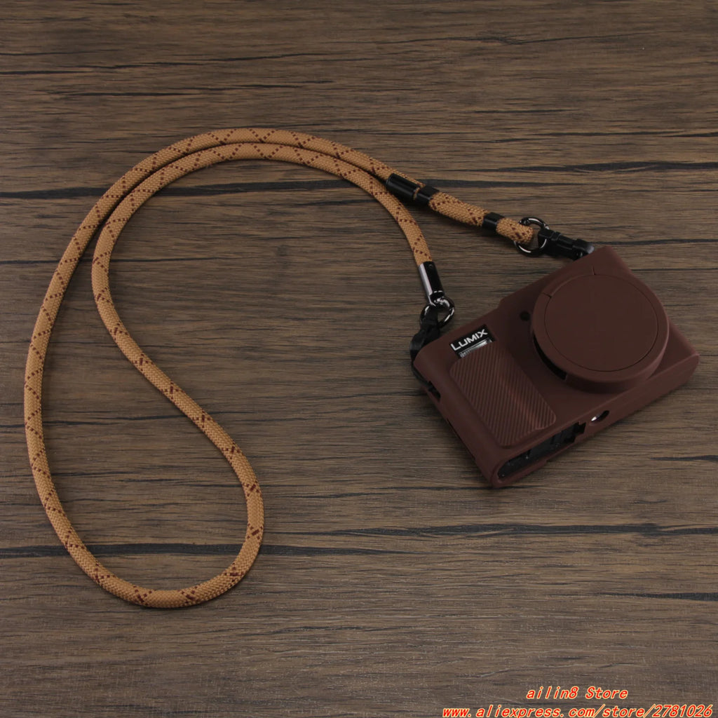 Panasonic LUMIX TZ99 Soft Silicone Camera Case - Cute & Portable