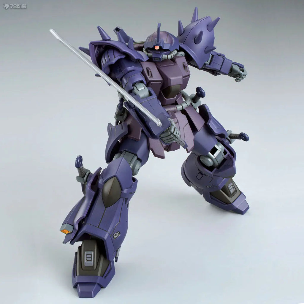 Bandai MS-08TX/N Efreet Nacht Action Figure - Collectible Anime Model