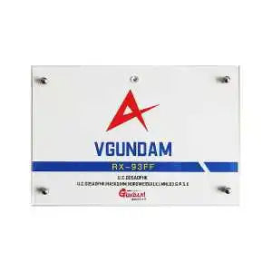 Bandai Acrylic Display Stand for Gundam Model Showcases