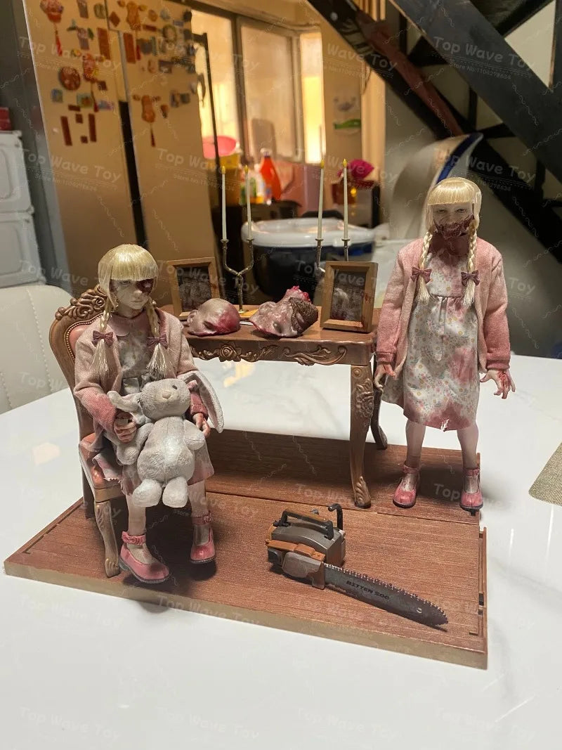 ASMUS TOYS 1/6 Scale Female Soldier Chloe & Katie Action Figures Set