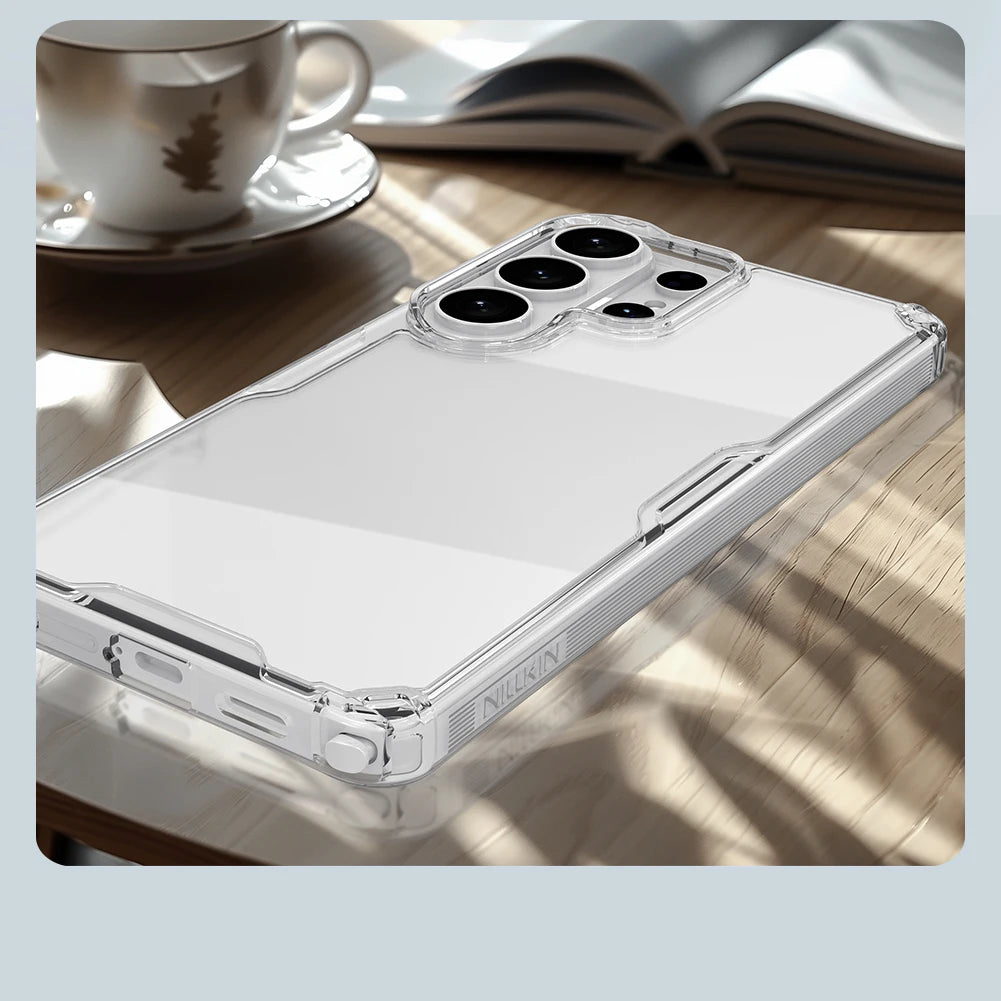 Nillkin TPU + PC Transparent Case for Samsung Galaxy S26 Ultra