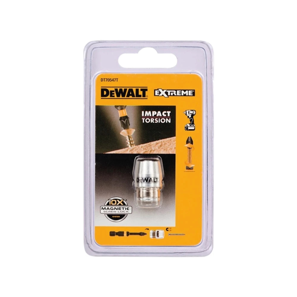 DEWALT EXTREME Magnetic Screwlock Driver Accessories - Precision & Durability