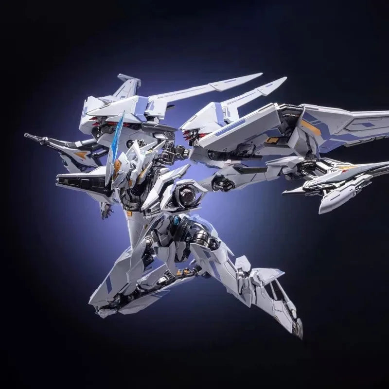 MOSHOWTOYS ILLUSTRIOUS UBP-R02T Mecha Action Figure Model Toy