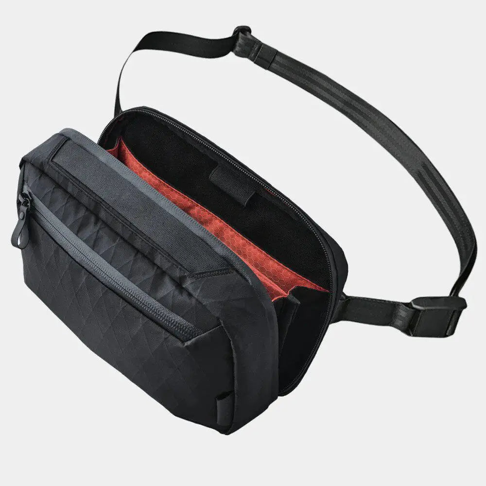 X-Pac Mini Sling Bag - 4L Water Resistant Crossbody Camera Pack