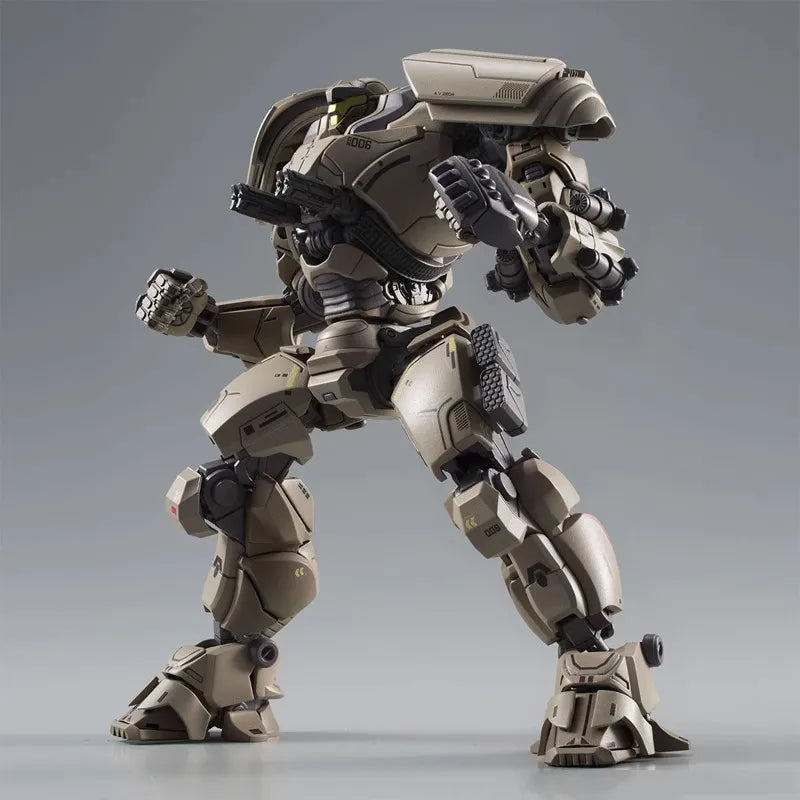 Bandai HG Bracer Phoenix Action Figure - Epic Mecha Warrior Toy