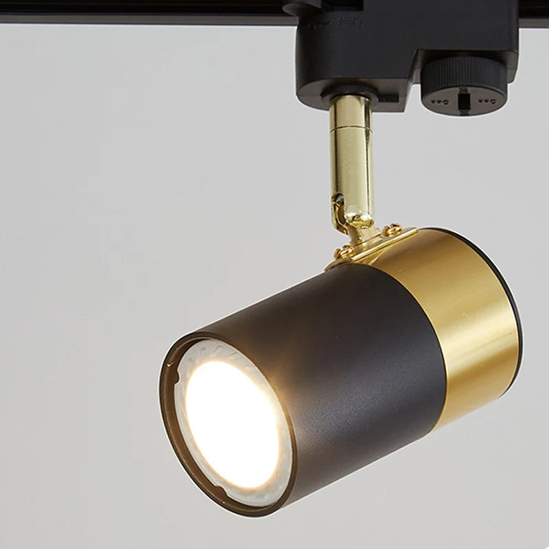 Versatile Adjustable LED Spotlight for Modern Home Decor