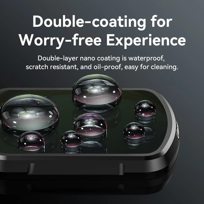 Ulanzi Black Mist Filter for DJI OSMO Pocket 3 - HD Optical Glass
