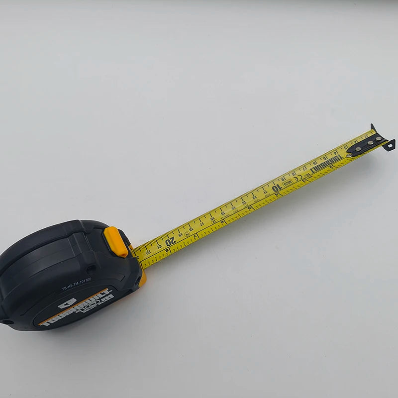 TOUGHBUILT Ergonomic Tape Measure - 3 to 10M with Rugged Design