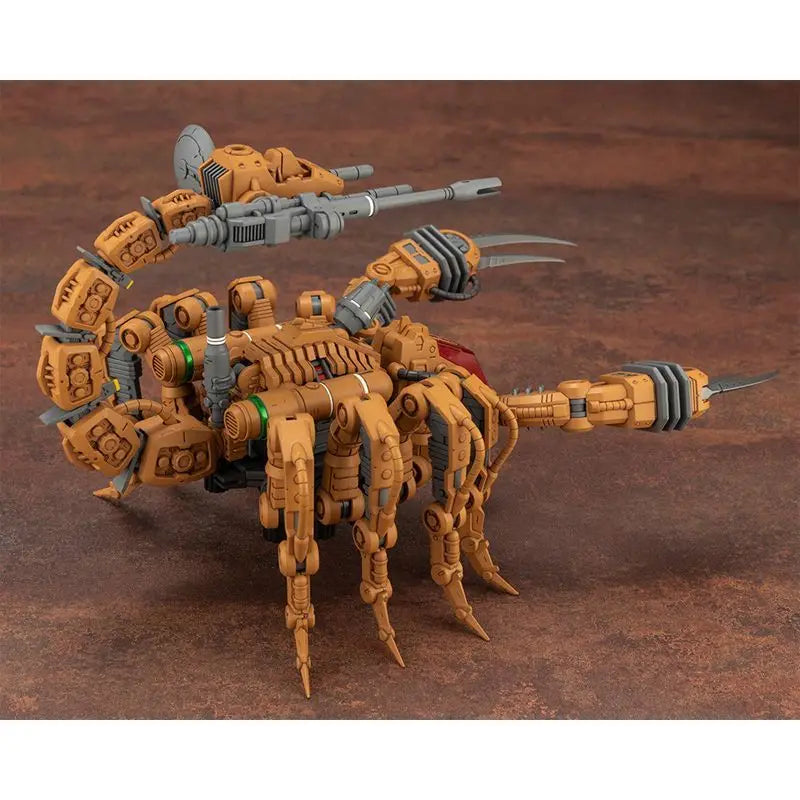 Kotobukiya ZD167 Cuysack Action Figure | 1/72 Finished Model Kit