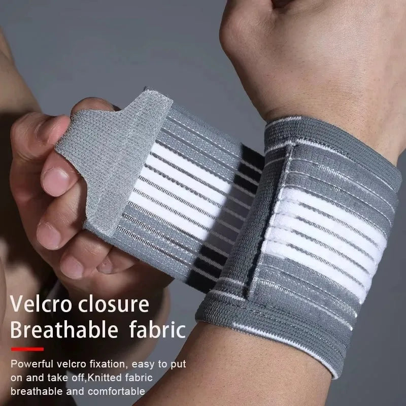 Adjustable Wrist Support Brace for Sports | Enhance Performance & Comfort