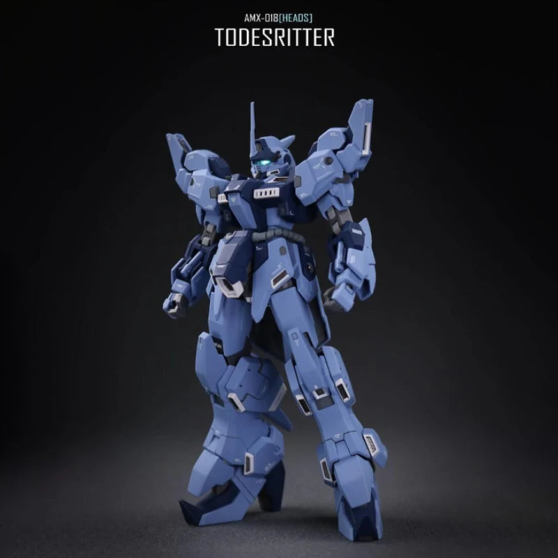 Bandai Gundam AMX-018(HADES) Todesritter Model Kit - Perfect Gift for Fans