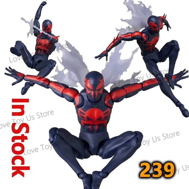 MAFEX Spider-Man 2099 Action Figure - Stunning Collectible