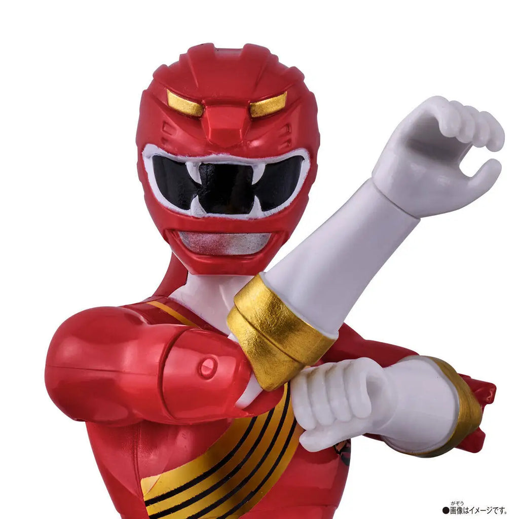 Bandai Gaoranger Sosuke Shishi Action Figure - Collector's Delight