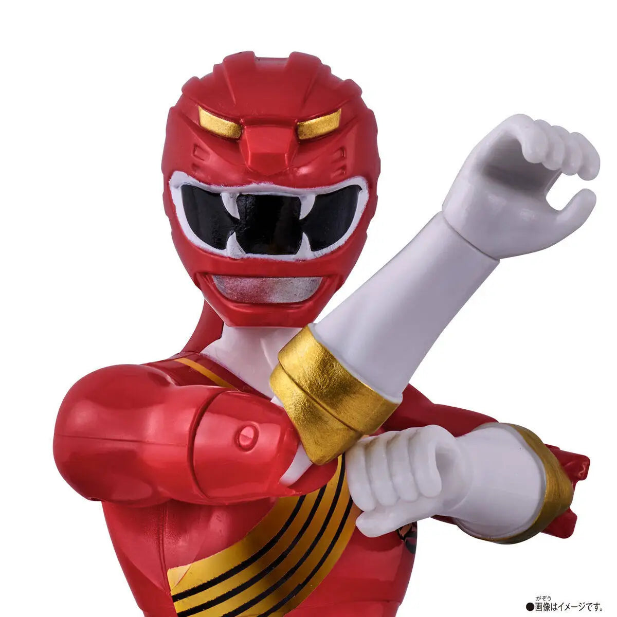 Bandai Gaoranger Sosuke Shishi Action Figure - Collector's Delight