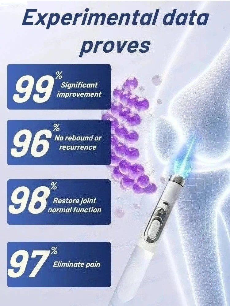 Laser Joint Therapy Device for Enhanced Mobility & Comfort