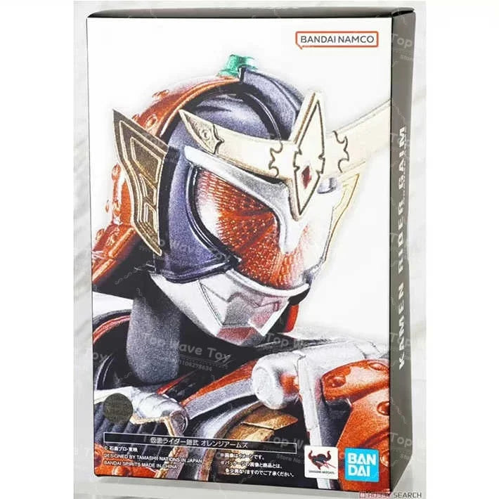 Bandai Kamen Rider Baron Banana Arms Action Figure - Collectible Model