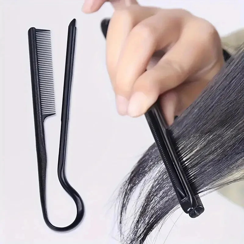 V-Comb Hair Styling Tool for Wigs - Finish and Straighten Effortlessly