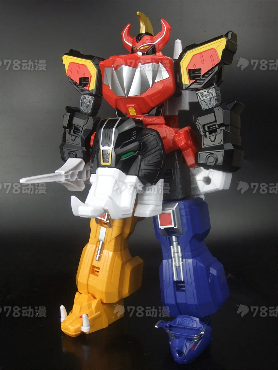 Bandai DX Mighty Morphin Power Rangers Daizyuzin Action Figure