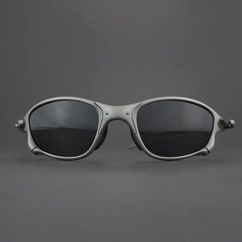 Polarized Metal Sunglasses for Sports, Driving, and Outdoor Adventures