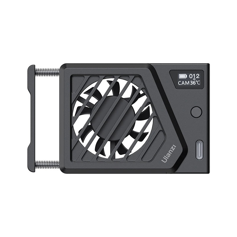 Ulanzi CA25 Camera Cooling System - Efficient Heat Management