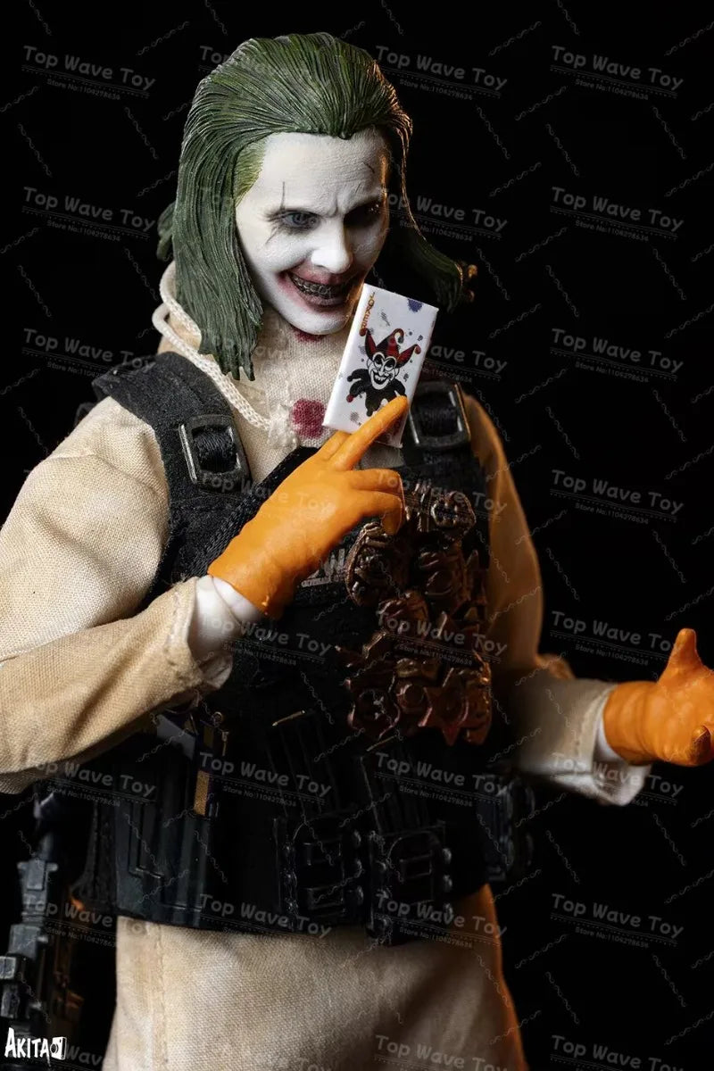 Justice League Joker DREAMER Action Figure - 1/12 Collectible Toy