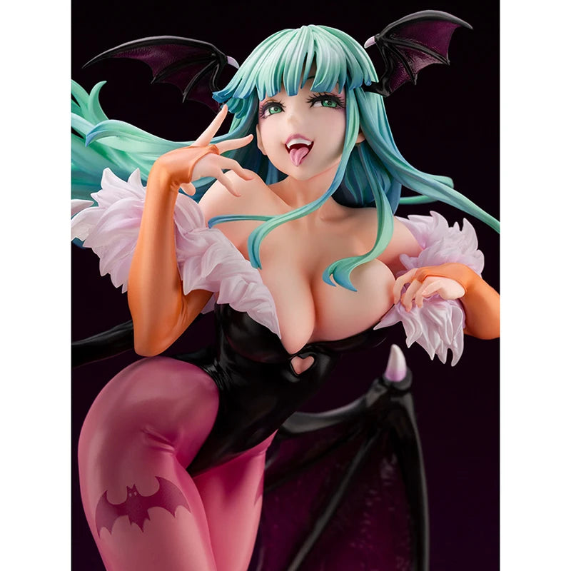 Kotobukiya Morrigan Aensland Action Figure - Stunning Vampire Model