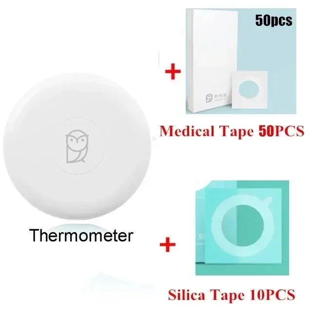Miaomiaoce Smart Thermometer Pro - Accurate Fever Monitoring Device
