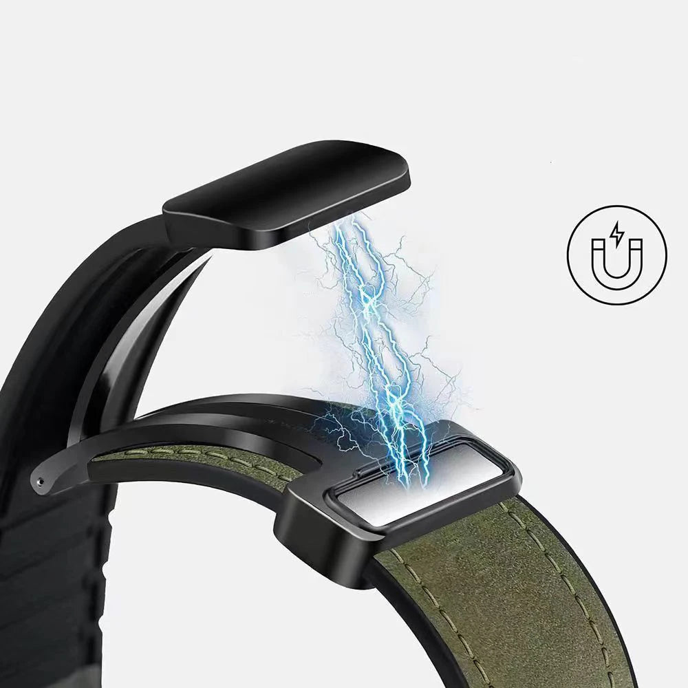 Stylish Silicone Sport Band for Huawei Watch Fit & Fit Pro Series