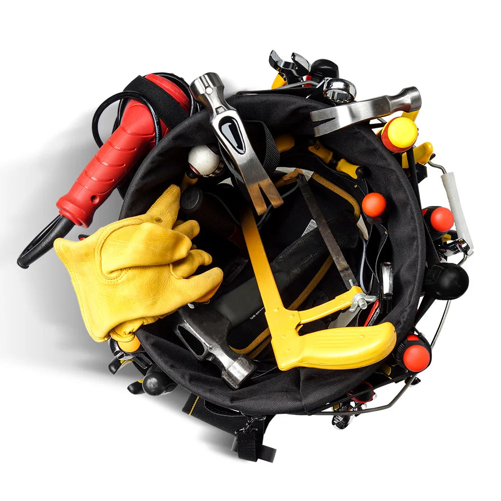 WINHUNT Multifunctional Tool Bucket Bag - Durable and Versatile