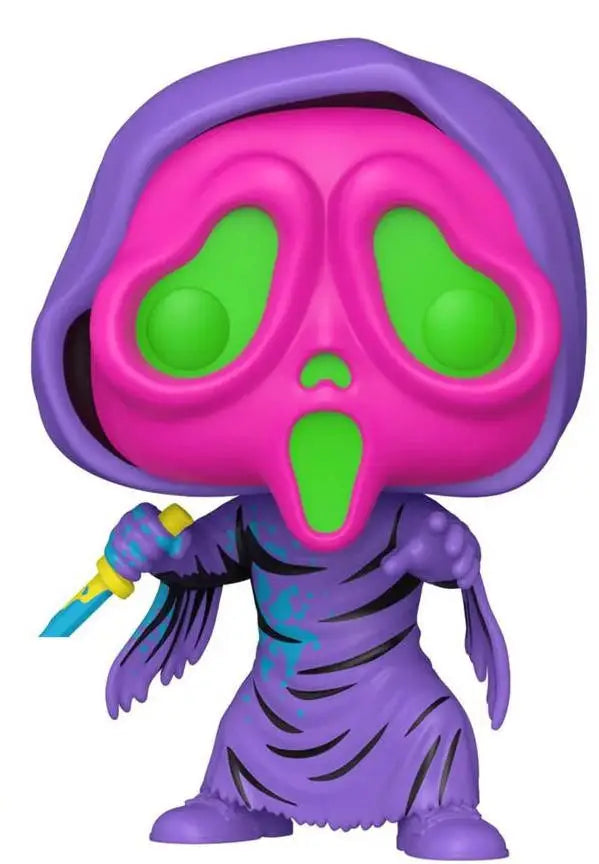 Funko Saw Character Billy Ghost Face Mask Vinyl Figure Toy