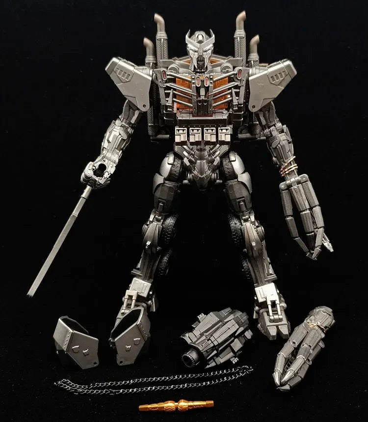 BAIWEI TW-1031 Scourge Action Figure - Rise of the Beasts 18cm