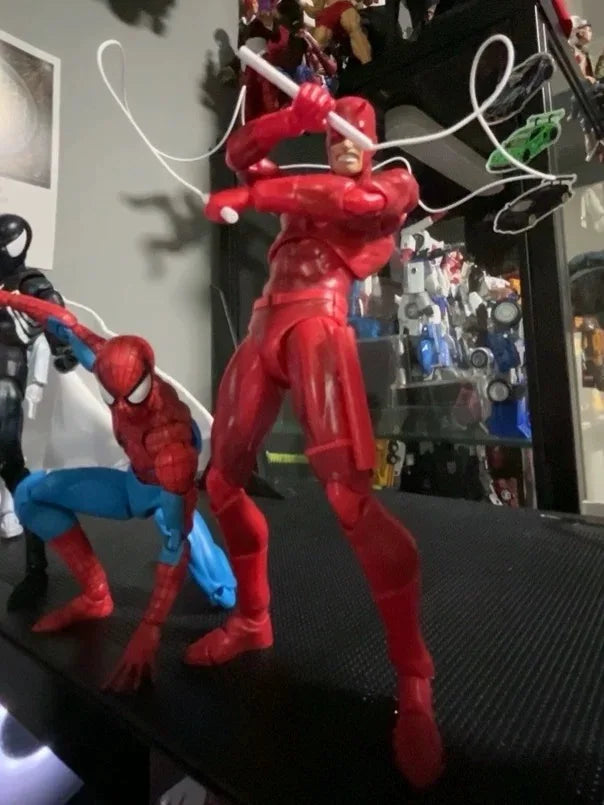 Daredevil Mafex 223 Action Figure - Heroic Collectible for Fans