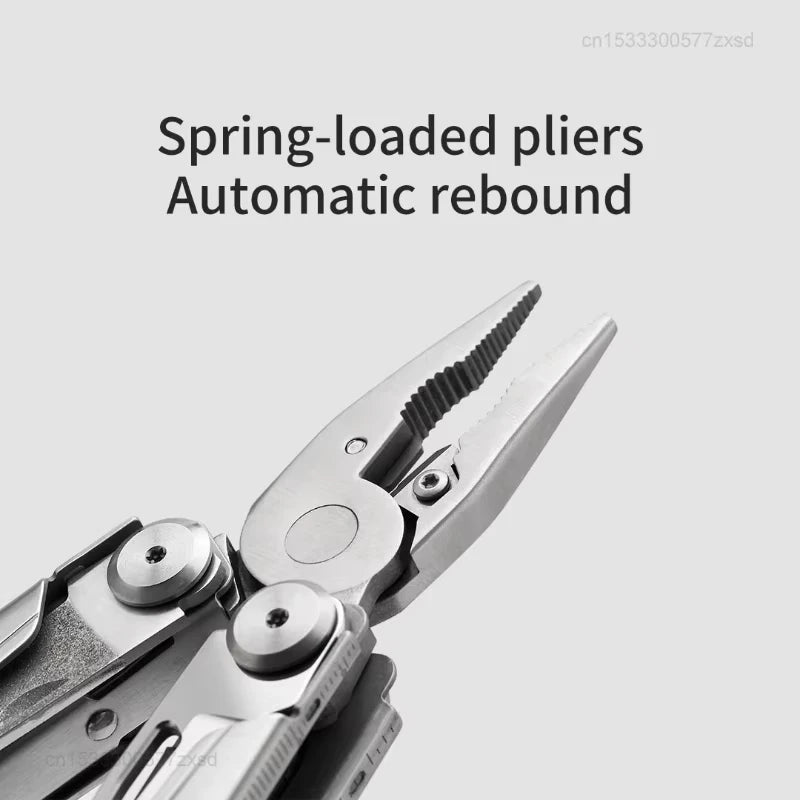 NexTool 19-in-1 Multi-Function EDC Tool Set with Pliers & Accessories