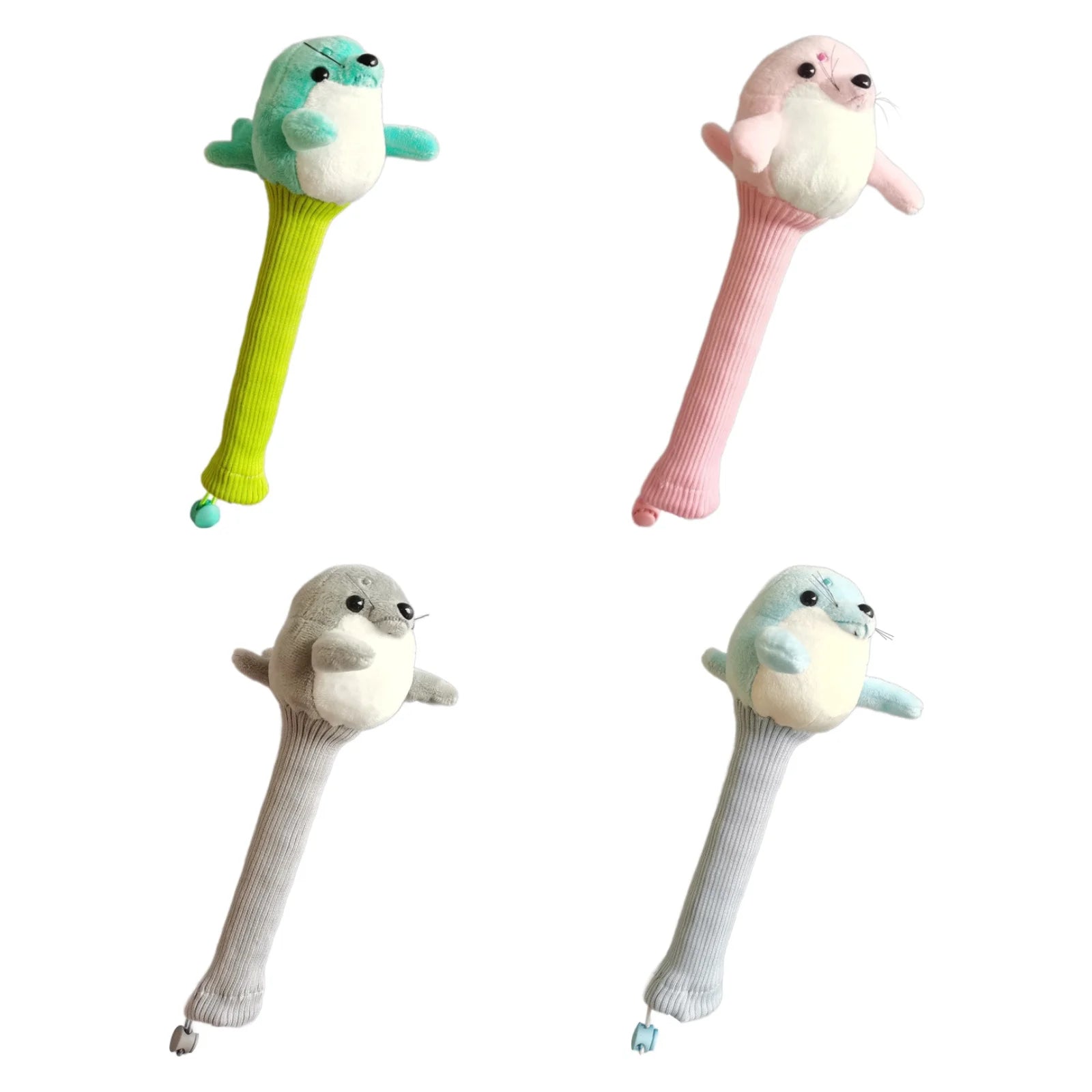 Cute Badminton Racket Handle Cover - Anti-Slip Grip Protector