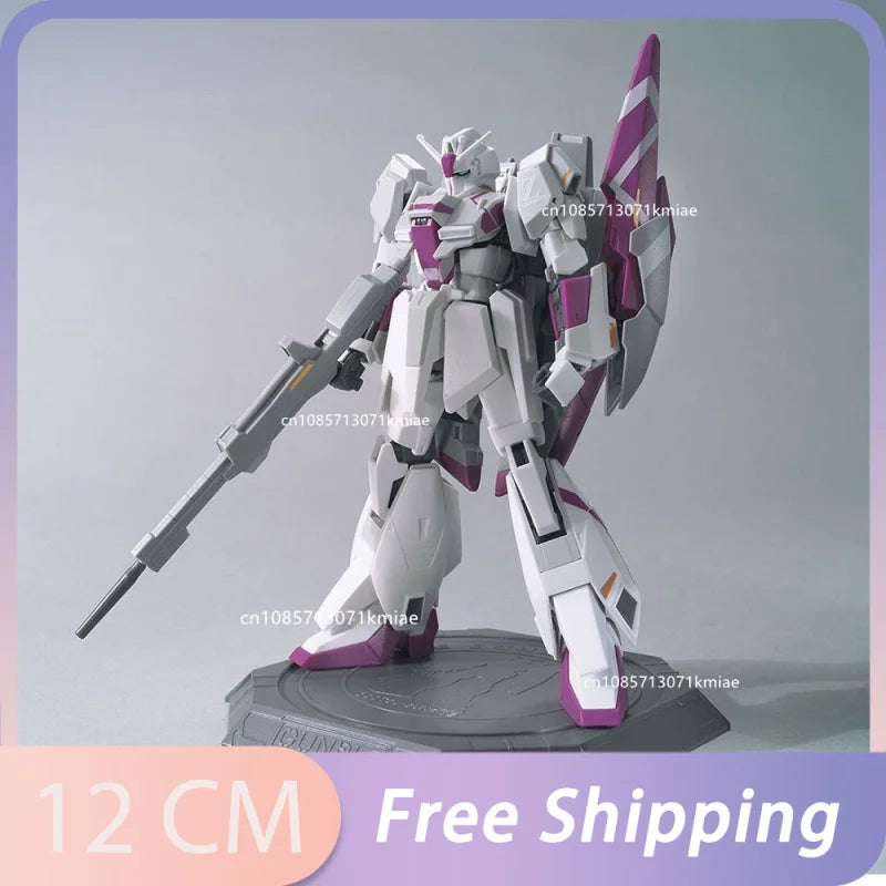 JMS Zeta 3 Action Figure - 1/144 Collectible Anime Model