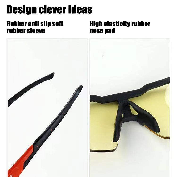 Milwaukee Impact Resistant Safety Goggles - Fog & UV Protected