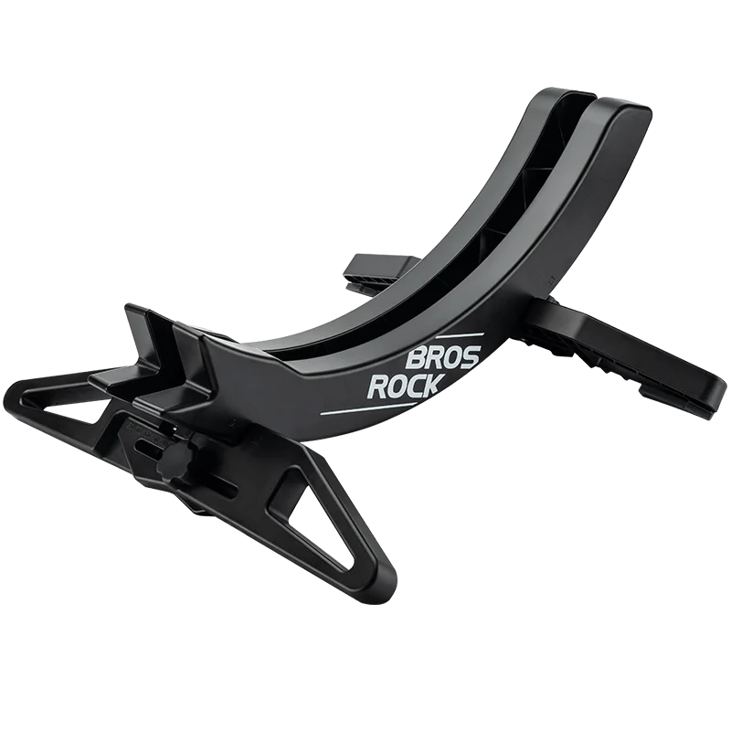 ROCKBROS Adjustable Indoor Bike Parking Rack for MTB & Road Bikes