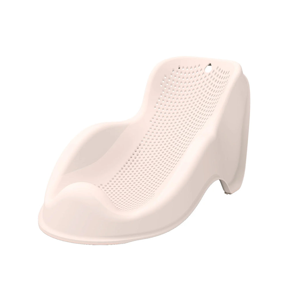 Ergonomic Soft Baby Bath Support - Comfortable & Quick-Drying Infant Seat