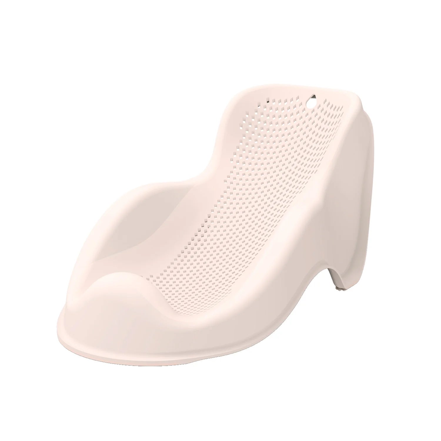 Ergonomic Soft Baby Bath Support - Comfortable & Quick-Drying Infant Seat