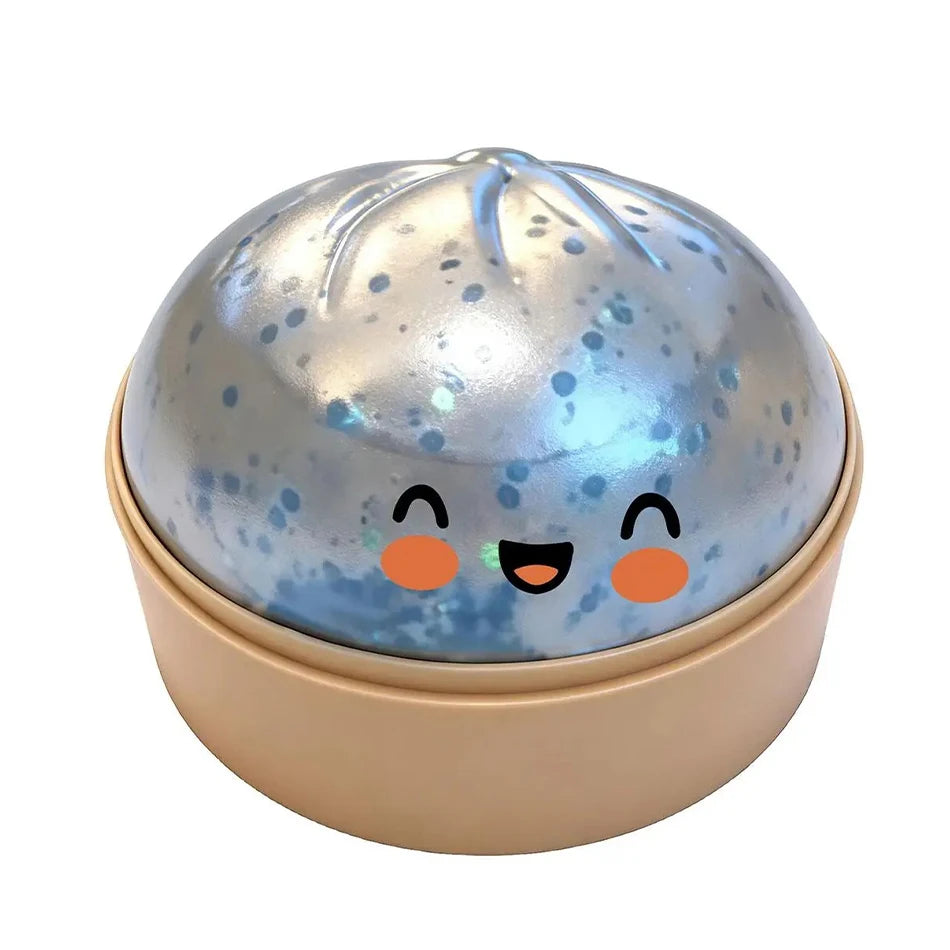 Giant Dumpling Squeeze Toy - Fun Decompression Fidget Toy