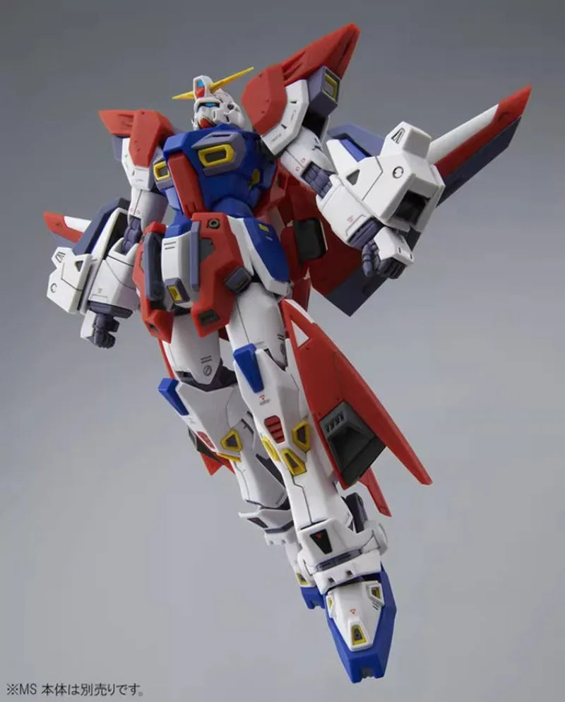 Bandai MG 1/100 Gundam F90 Accessory Package - Complete Your Collection!