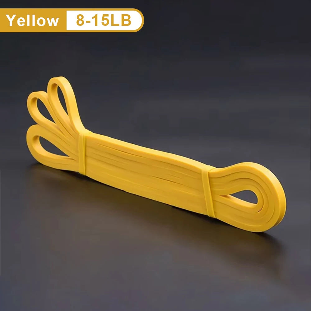 Versatile Resistance Bands for Effective Home Workouts and Strength Training