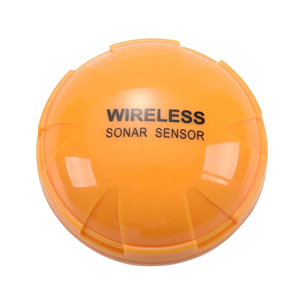 Wireless Smart Sonar Fish Finder | Bluetooth Depth Detection 48m