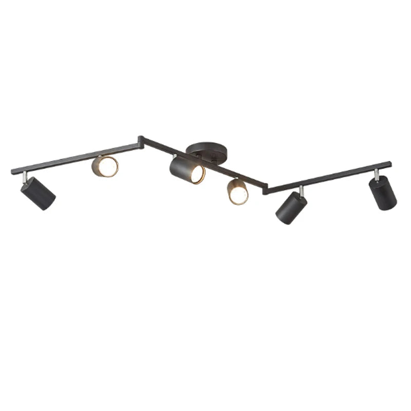 Stylish Nordic LED Ceiling Lights for Modern Living Spaces