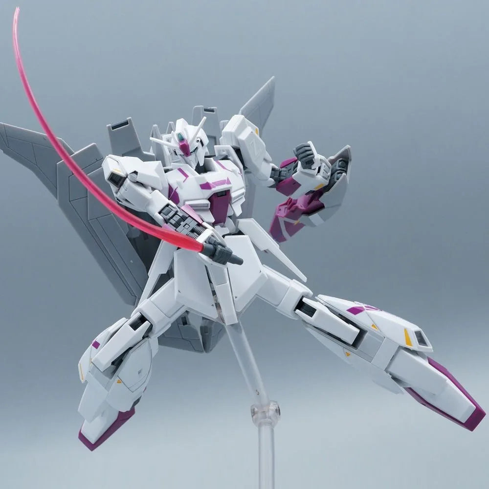 JMS Zeta 3 Action Figure - 1/144 Collectible Anime Model