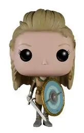 Funko Viking Characters Vinyl Figures - Ragnar, Lagertha, Seer
