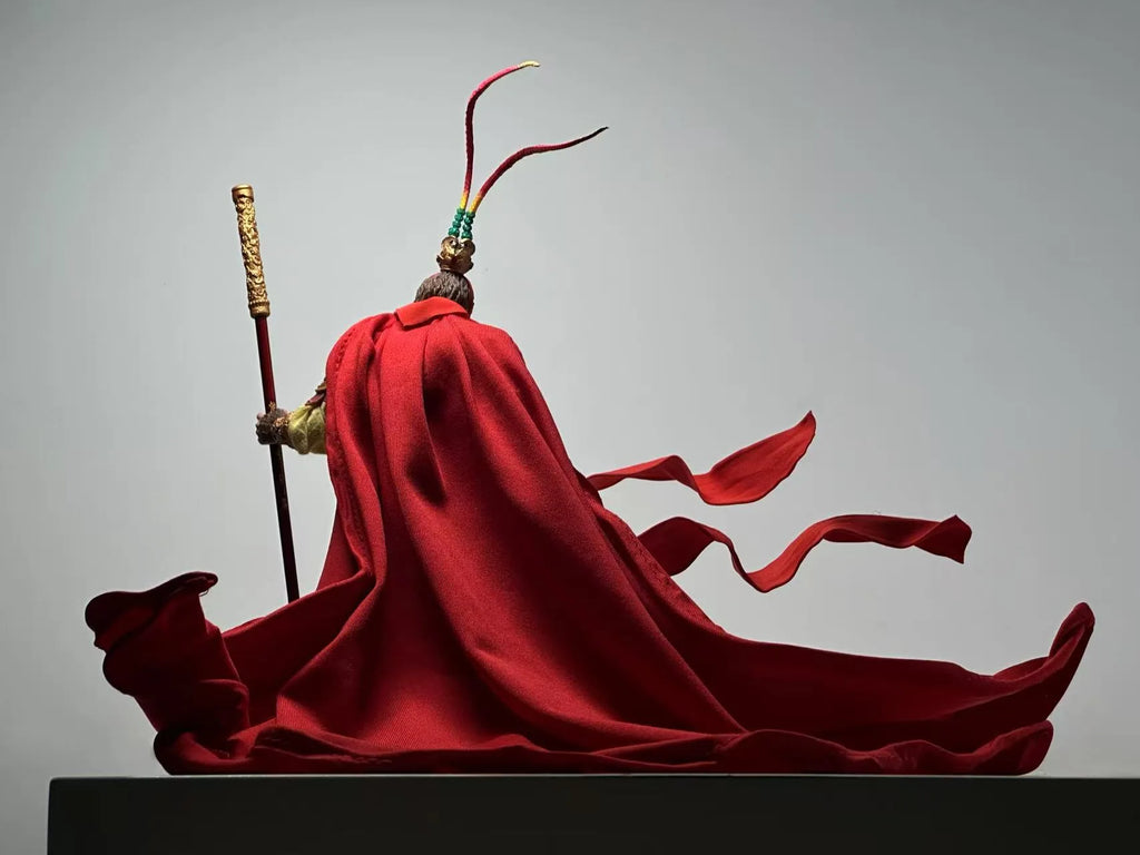 1/12 Scale Action Figure of Sun Wukong from Journey to the West