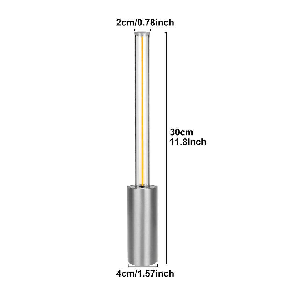 Rechargeable Touch Lamp - Modern Magnetic LED Table Lighting